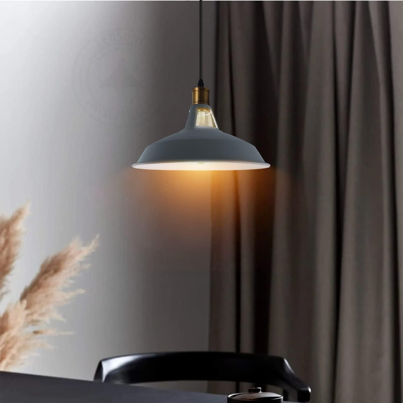 Cynthia 1 - Light Pendant, Grey