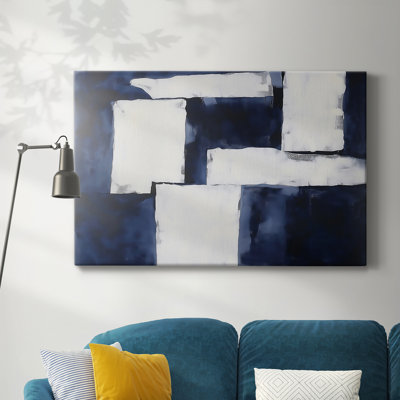 Paysage abstrait, série XXV