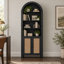 70.9 " H Solid Wood Kitchen Pantry-277186185