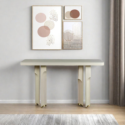 Console Modern Minimalist Art