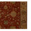 Silk Floral Area Rug