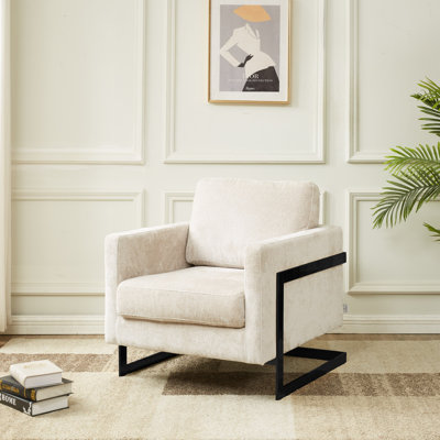 Chaise avec accoudoirs Donnalou