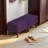 15.75" Wide Rectangle Storage Ottoman Stool, Entryway Ottoman Chairs,Footstools-100893905