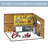 Modern Iron-wood Sheds, Spacious Durable Tool Storage For Gardens