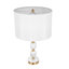 Lampe de table 15 x 26,5 po (assemblage de l'abat-jour requis)