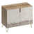 Abstract Light Brown