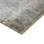 Gray Alchemy Transitional Wool Silk Blend Runner - 3' x 13'9"