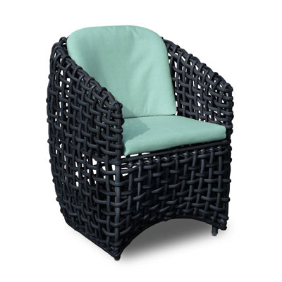 Dynasty Outdoor Dining Armchair