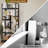 62'' H 5-Tier Etagere Bookcase With Metal Frame-1777499389