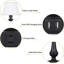 Lampe de table Chleo