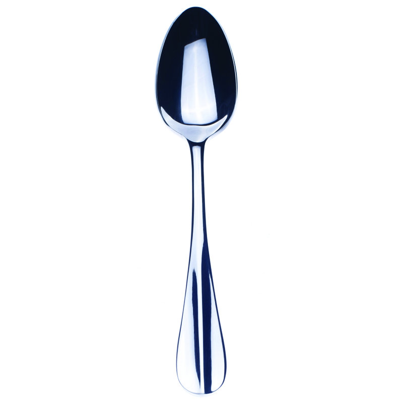Roma Stainless Steel Dessert Spoon