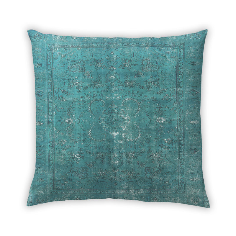 Outdoor Throw Pillow