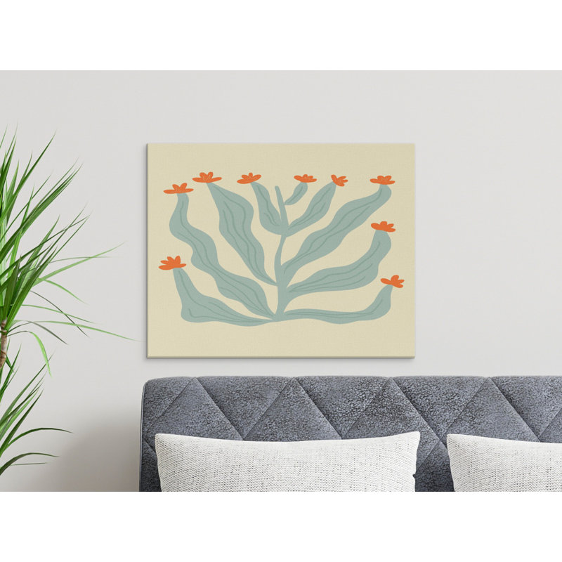 Wrapped Canvas Print Set