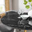 Table de bar Lippa, plateau rond en marbre artificiel, par Modway-410900539-410900533-410900531