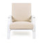 Chaise longue de patio