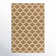 Geometric Trellis Indoor Area Rug