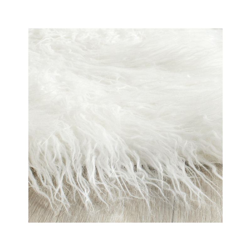 Chapman Skin Performance Solid Color Rug, Rectangle 2' x 3'