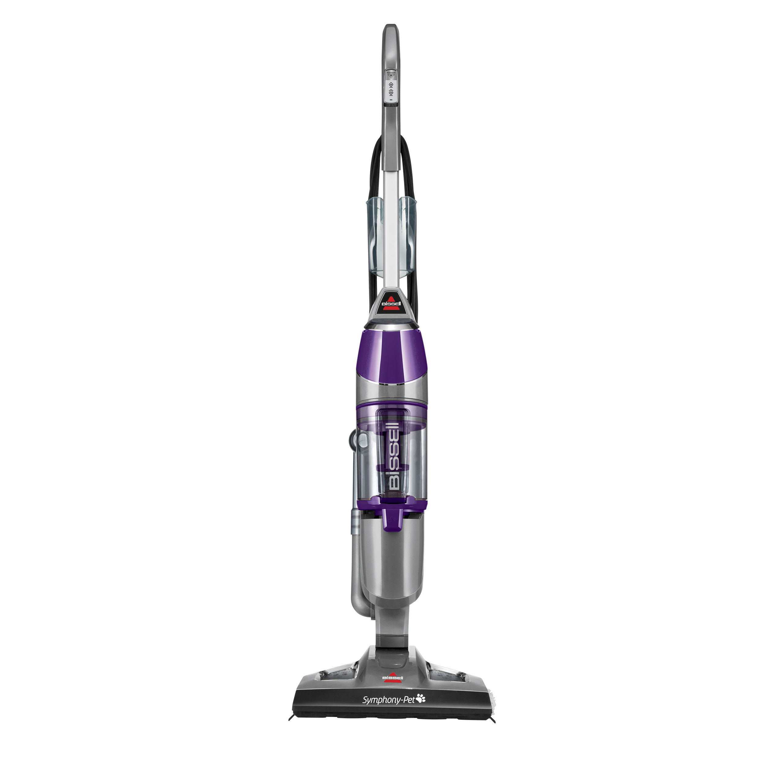 BISSELL Symphony Pet Steam Mop and Steam…