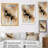 " Brown Mindful Abstraction IV "-549648474-549648468