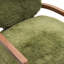 Fauteuil d'appoint rembourré Tilton-1952307519