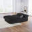75''2-In-1 Foldable Sofa