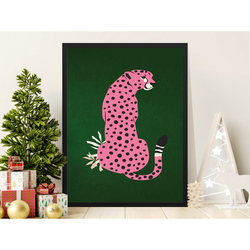 Chalres Single Picture Frame Print, 40.64 cm H x 30.48 cm W