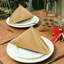 Serviettes en polyester et coton-72984946