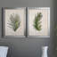 Palm Botanical I - ensemble de 2 photographies sur toile-1425392431-1425392426-1350425249