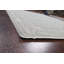 Tapis gris en laine