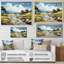 Harmonie de paysage de golf japonais-49668781-49668782
