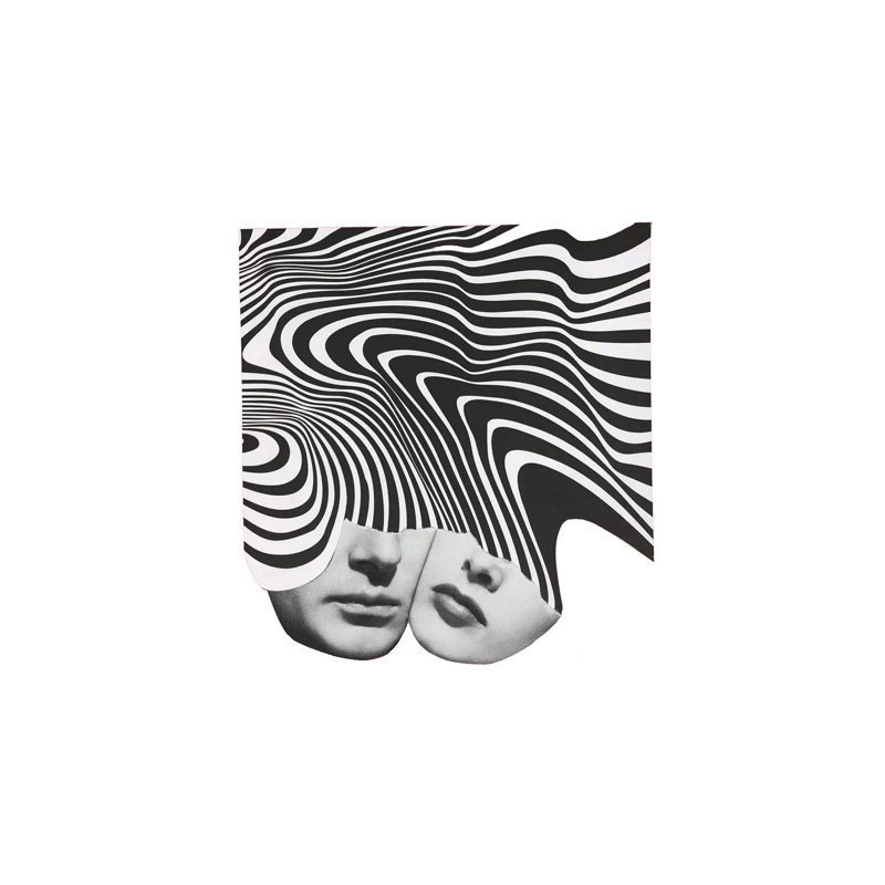 Trip Like I Do by Richard Vergez - Print on Canvas, 101.6cm H x 66.04cm W x 3.81cm D, Wrapped Canvas