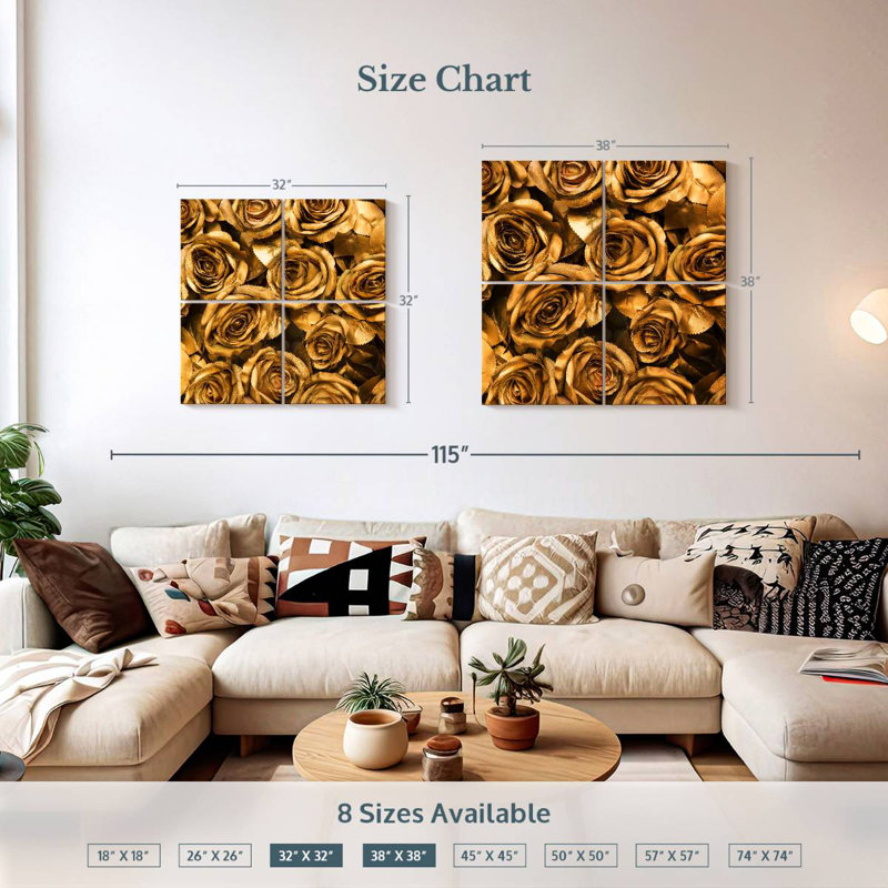 Harnek Golden Roses
