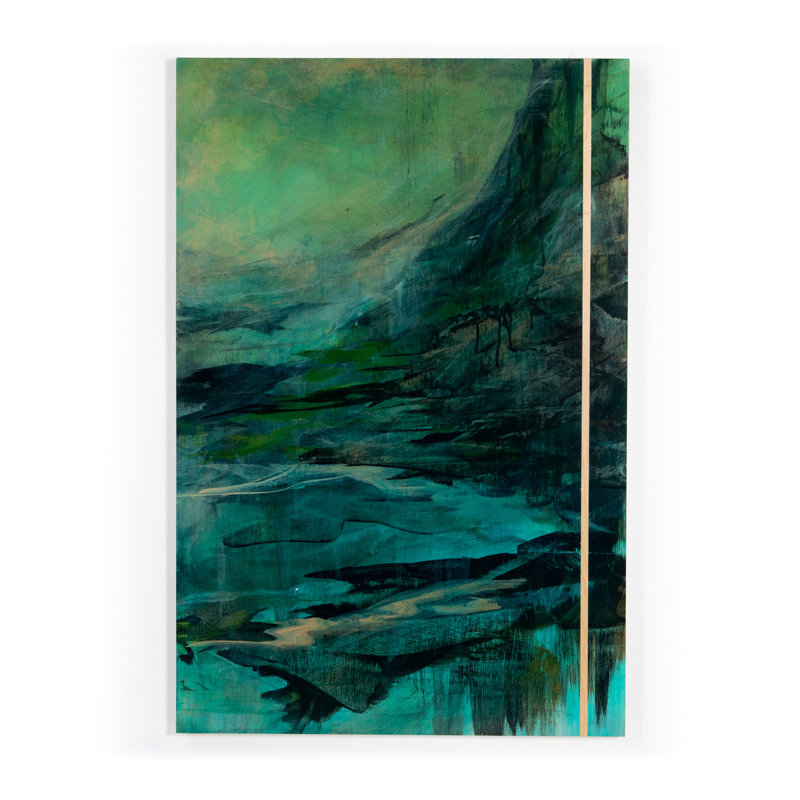 Places That Pull III Print by Lesley Frenz