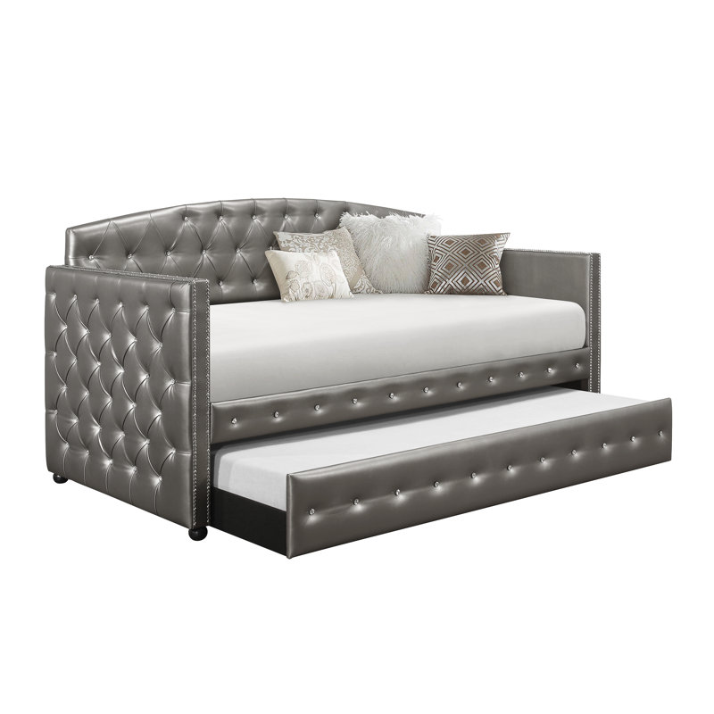 Bertie Upholstered Daybed