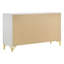 Commode de chambre 6 tiroirs Chesney
