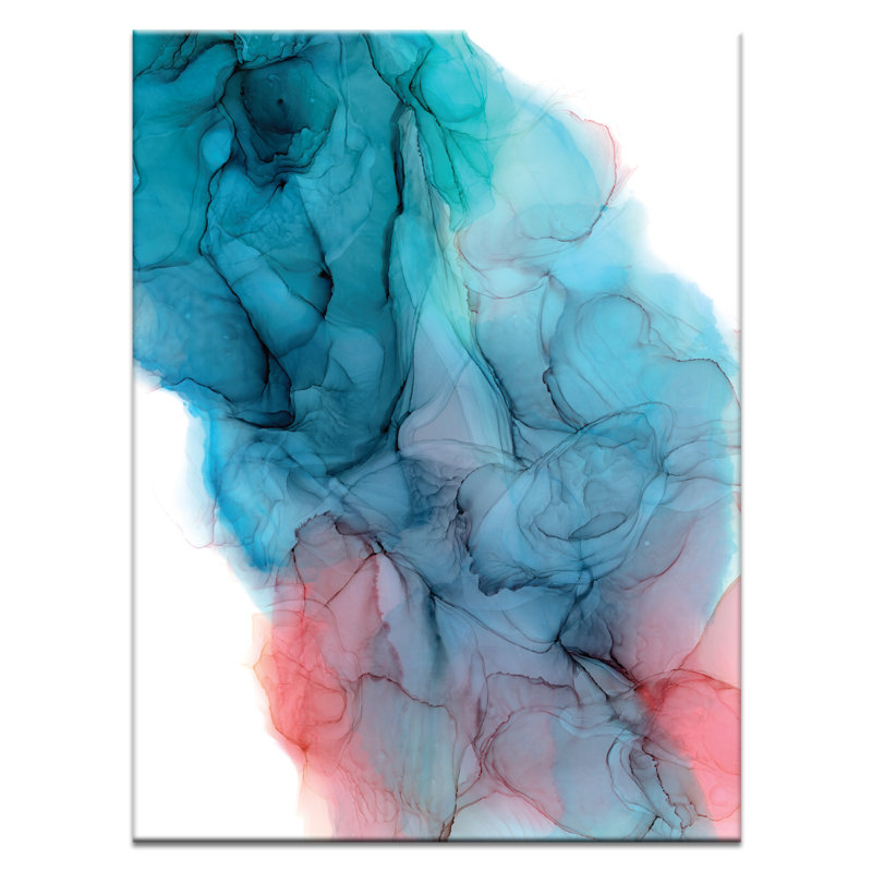 Fern Siebler String Of Lies by Fern Siebler - Print on Canvas, Wrapped Canvas, 102cm H x 76cm W x 4cm D