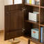 Armoire de rangement moderne et multifonctionnelle-1107993895