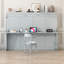 Grand lit escamotable mural avec bureau intégré-2036445904