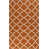 Ivoire/Orange sélectionné