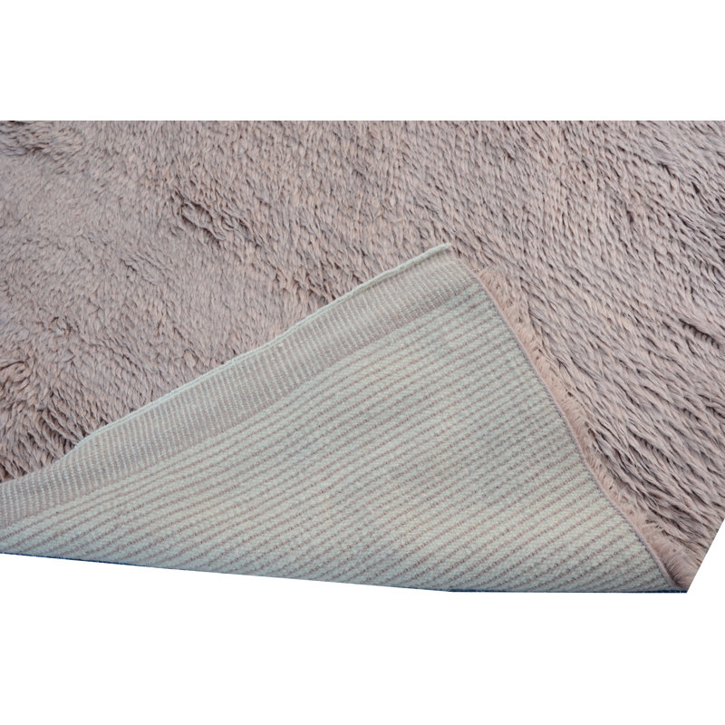 Wool Area Rug, Rectangle 2' x 3'