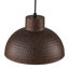 Luminaire suspendu simple 1 lumière