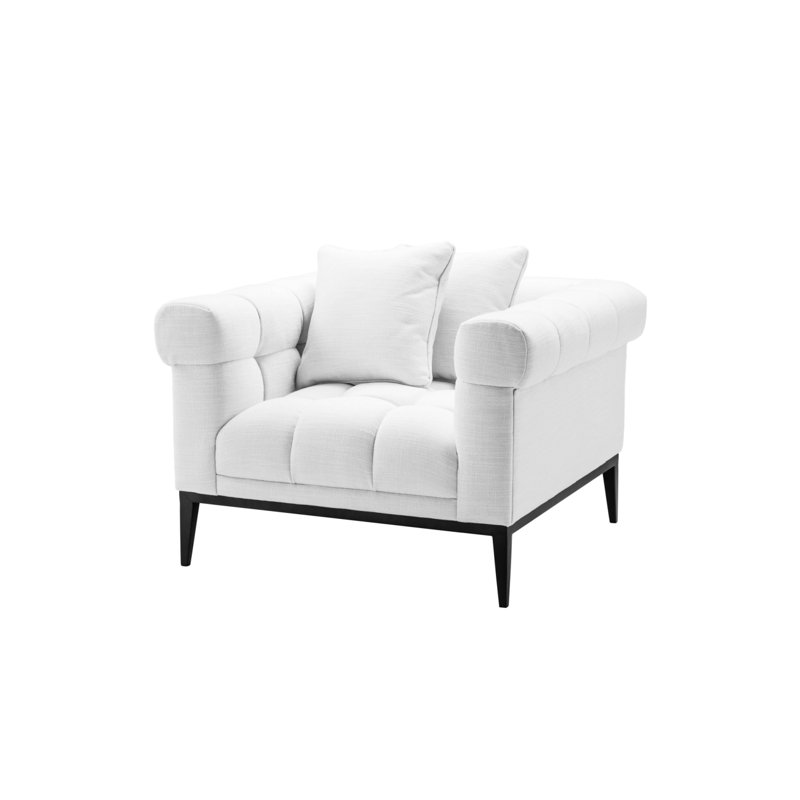 Aurelio Tufted Chesterfield Chair