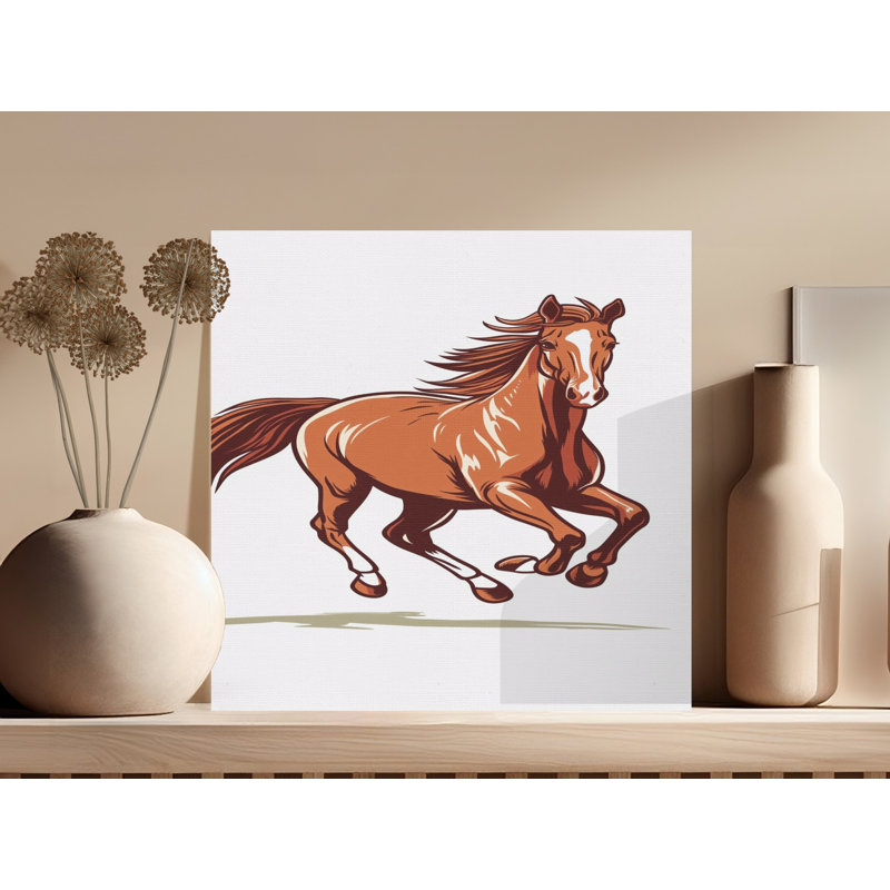 Rish Wrapped Canvas Print Set, 32x32
