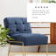 Chaise d'appoint rembourrée Schaible-31975953