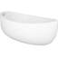 Picasso 72'' L Freestanding Soaking Bathtub-1488644398-1488644374
