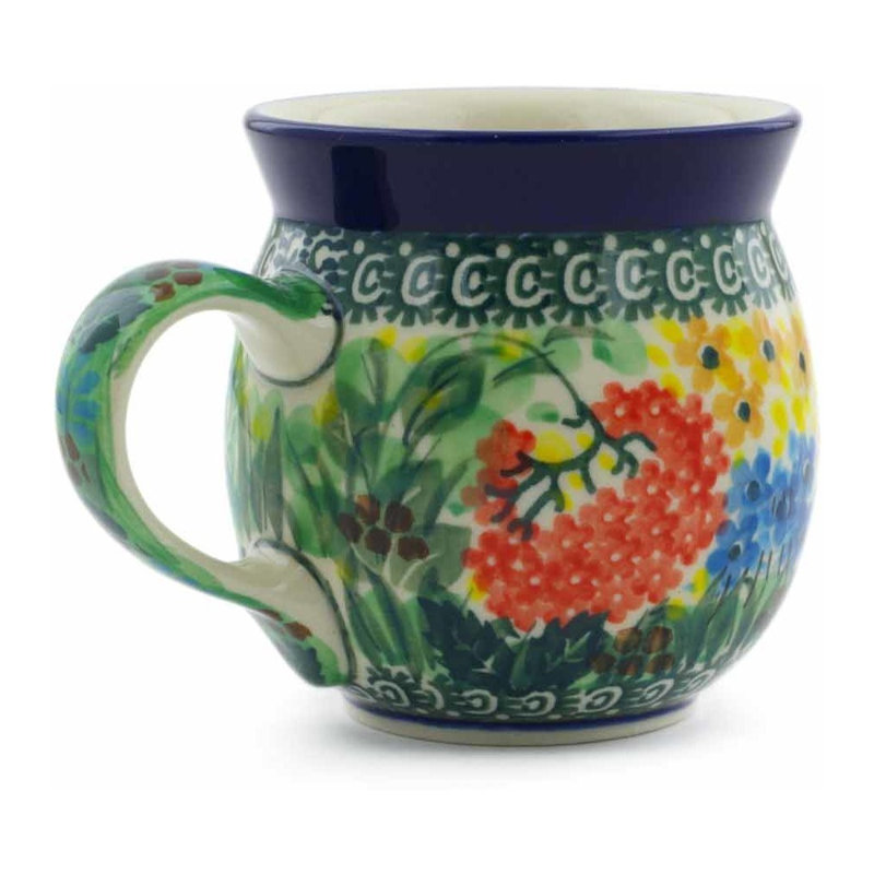 Tasse à bulles en grès 8 oz - French Delight