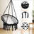 Jaylin 1 Person Hanging Porch Swing-556360459