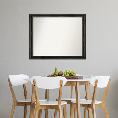 Miroir d'appoint mural