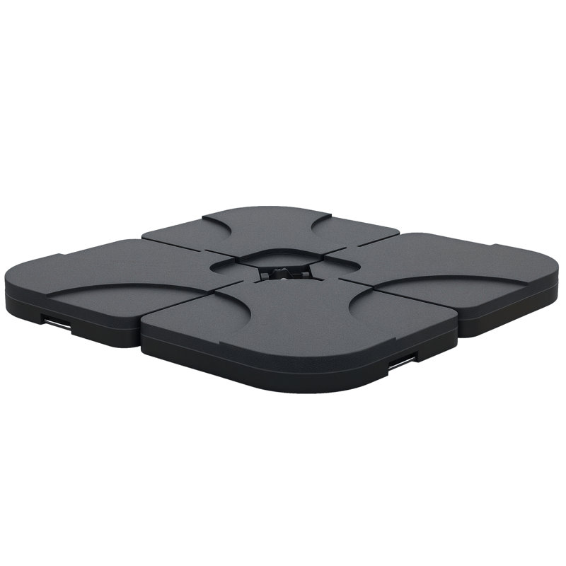 Support de parasol Cantilever