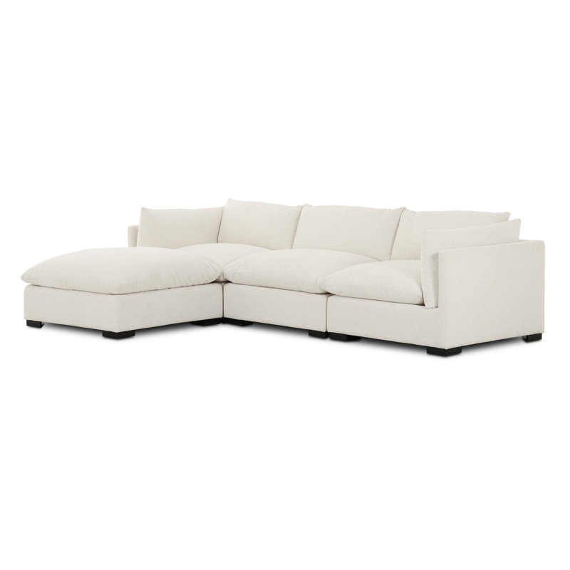 Westwood Sectional with Ottoman